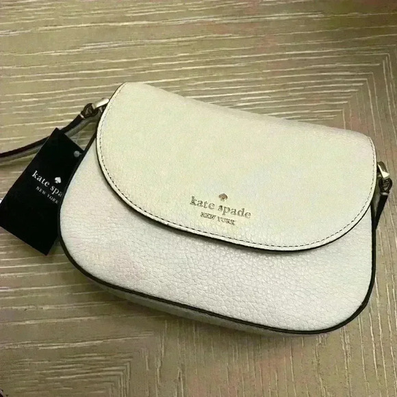 NWT Mini Flap Crossbody Kate Spade - Picture 1 of 5